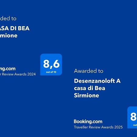 Desenzanoloft Official Partner Marriott Homes & Villas - Bea House, Sirmione With Private Garden And Share Pool Экстерьер фото
