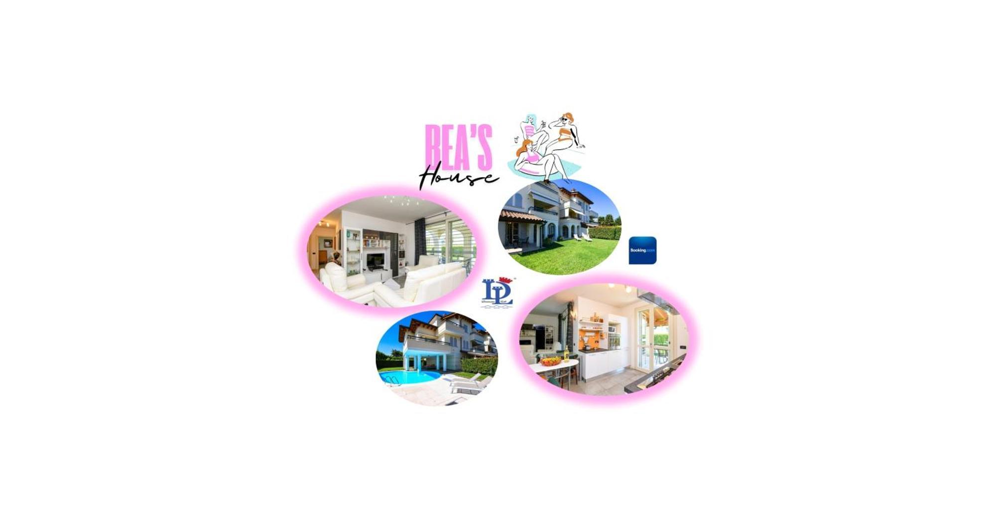 Desenzanoloft Official Partner Marriott Homes & Villas - Bea House, Sirmione With Private Garden And Share Pool Экстерьер фото