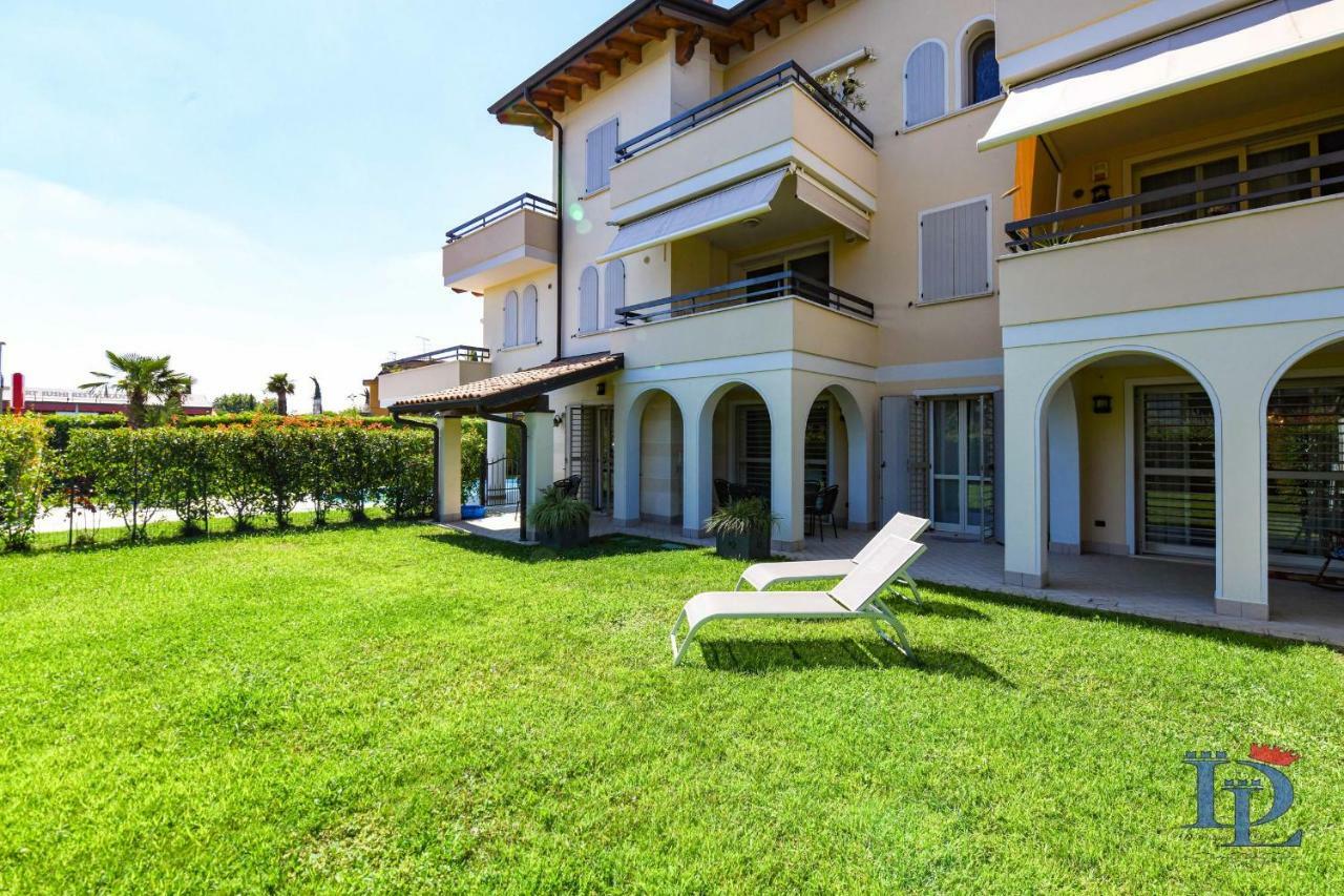 Desenzanoloft Official Partner Marriott Homes & Villas - Bea House, Sirmione With Private Garden And Share Pool Экстерьер фото