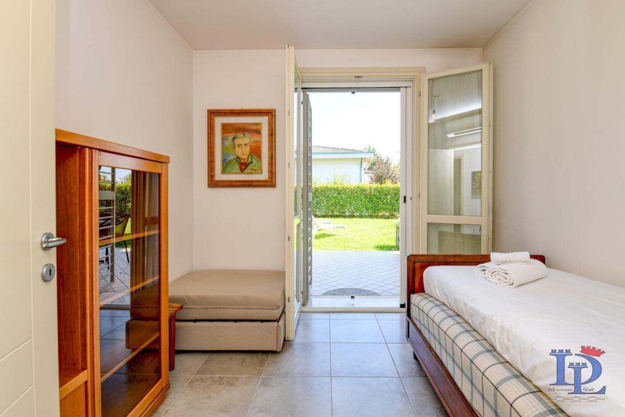 Desenzanoloft Official Partner Marriott Homes & Villas - Bea House, Sirmione With Private Garden And Share Pool Экстерьер фото