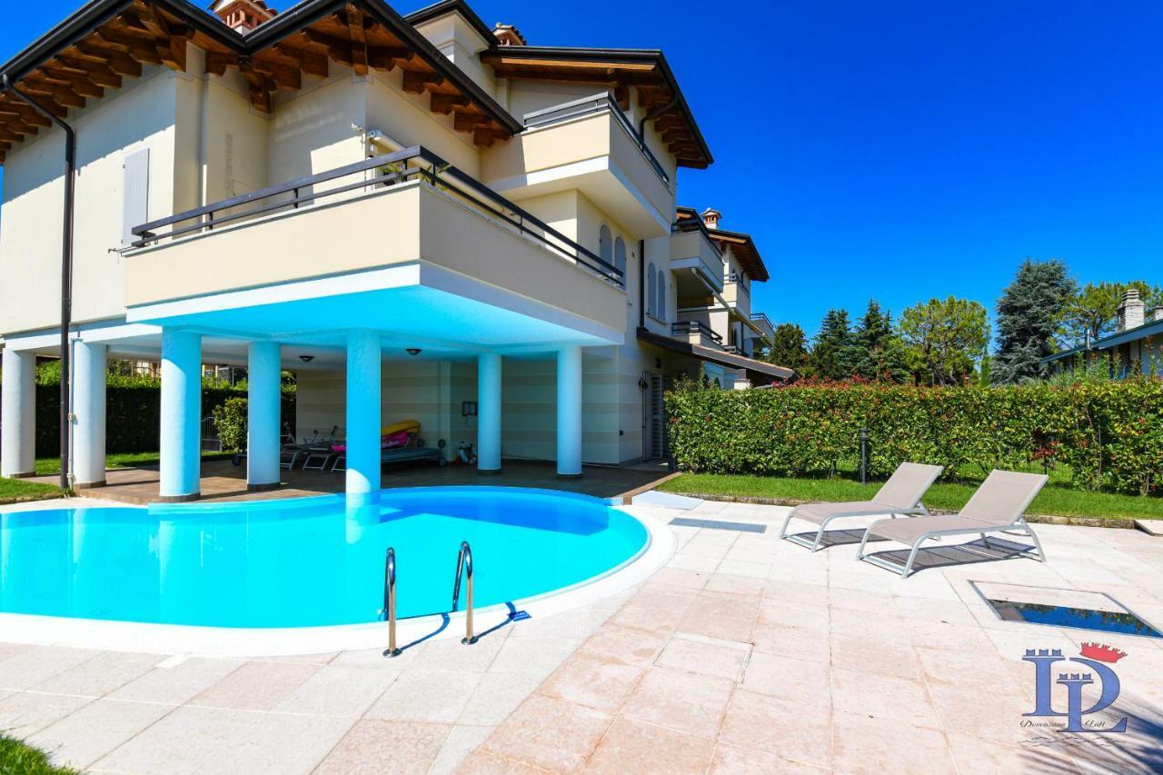 Desenzanoloft Official Partner Marriott Homes & Villas - Bea House, Sirmione With Private Garden And Share Pool Экстерьер фото